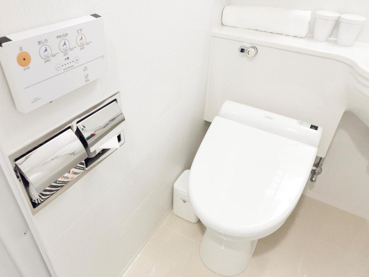 Apa Hotel Komagome Ekimae Токио Экстерьер фото